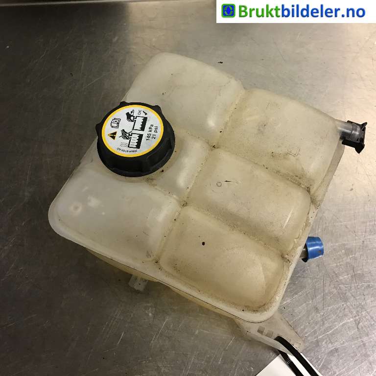 Ekspansjonstank til Ford C-Max, 2015-2019 (Type II, Fase 2)  (FORD|8V61-8K218-DE)