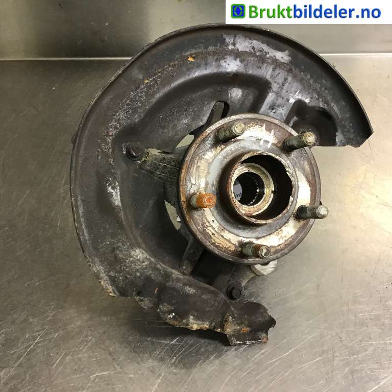 Hjulspindel høyre foran til Ford C-Max, 2015-2019 (Type II, Fase 2)  (FORD|AV61-3K170-DAC)