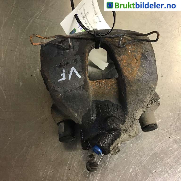 Bremsecaliper venstre foran til Ford C-Max 2015-2019 (Type II, Fase 2)  (FORD|AV61-2B302-AA|)