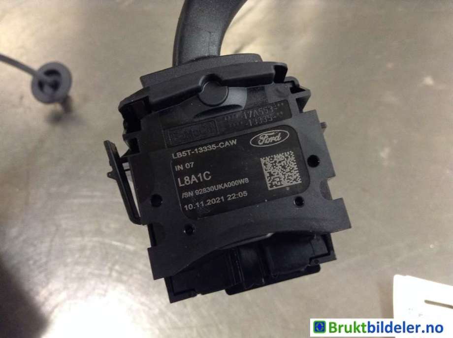 Bryter blink til Ford Mustang Mach-e 2020-->>  (FORD|LB5T-13335-CAW|)