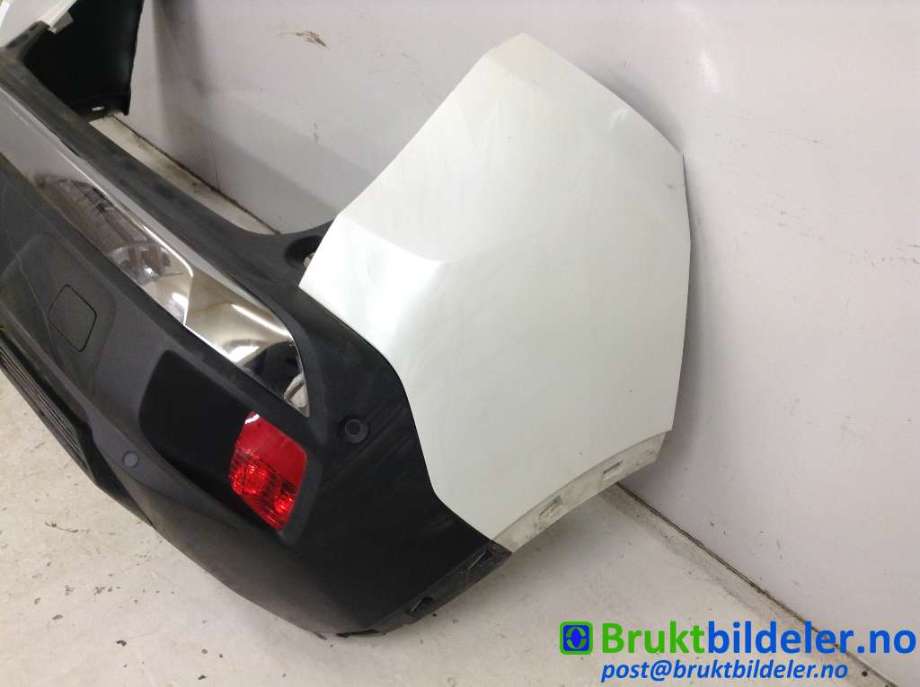Støtfanger bak til Peugeot 3008 2016-->> (Type II)  (PEUGEOT|1636403780|)