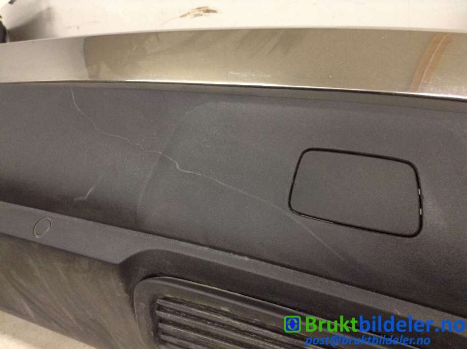 Støtfanger bak til Peugeot 3008 2016-->> (Type II)  (PEUGEOT|1636403780|)