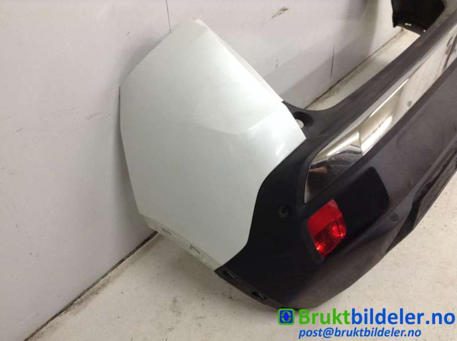 Støtfanger bak til Peugeot 3008 2016-->> (Type II)  (PEUGEOT|1636403780|)