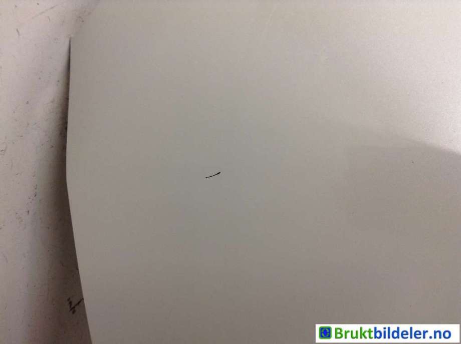 Støtfanger bak til Peugeot 3008 2016-->> (Type II)  (PEUGEOT|1636403780|)