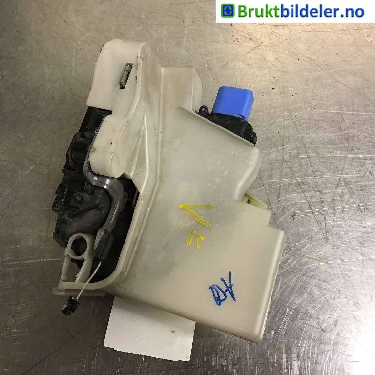 Låsekasse venstre foran til VW Transporter / Caravelle 2003-2009 (Fase 1) (T5) (T5) (VOLKSWAGEN|3B1 837 015 AQ|)