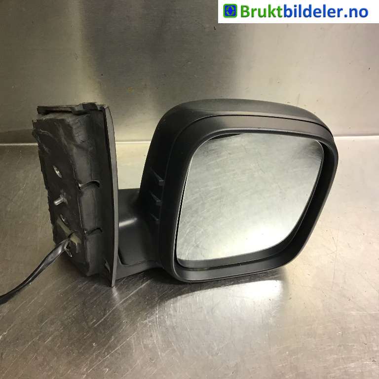 Speil høyre til VW Caddy, 2010-2015 (Type III, Fase 2)  (VOLKSWAGEN|2K5 857 508 NR)