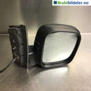 Speil høyre til VW Caddy, 2010-2015 (Type III, Fase 2)  (VOLKSWAGEN|2K5 857 508 NR)