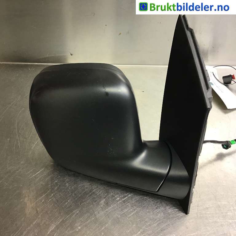 Speil høyre til VW Caddy 2010-2015 (Type III, Fase 2)  (VOLKSWAGEN|2K5 857 508 NR|)