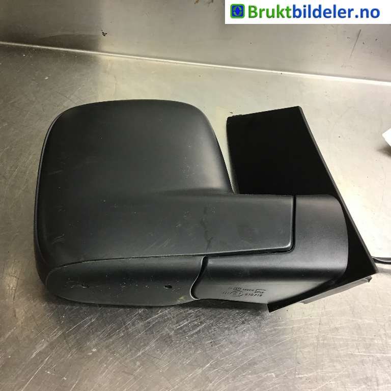 Speil høyre til VW Caddy 2010-2015 (Type III, Fase 2)  (VOLKSWAGEN|2K5 857 508 NR|)