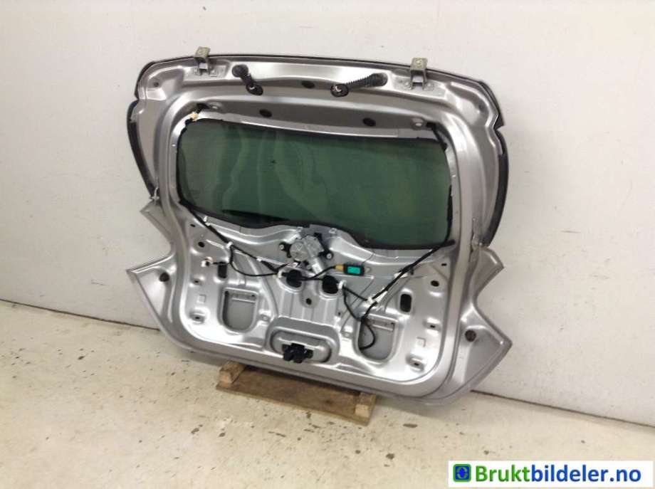 Bakluke combi til Renault Zoe 2013-2019 (Fase 1)  (RENAULT|901003877R|)