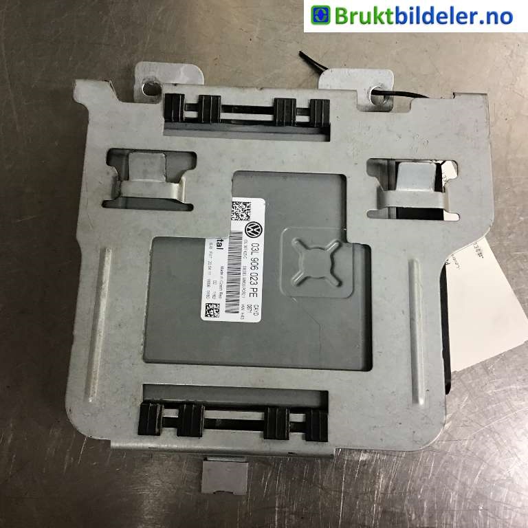 Styreenhet motor til VW Caddy 2010-2015 (Type III, Fase 2)  (VOLKSWAGEN|03L 906 023 PE|)