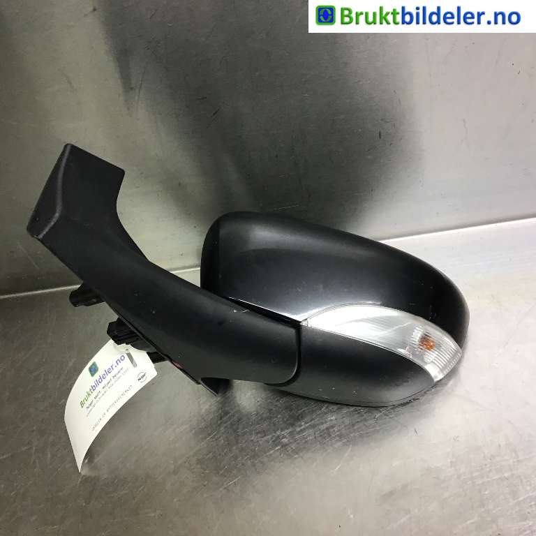 Speil venstre til Renault Zoe 2013-2019 (Fase 1)  (RENAULT|963020936R|)