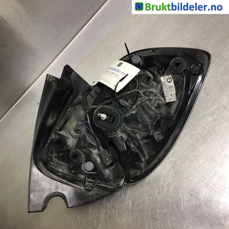 Baklykt venstre til Renault Zoe 2013-2019 (Fase 1)  (RENAULT|265554013R|2628 0 106|)