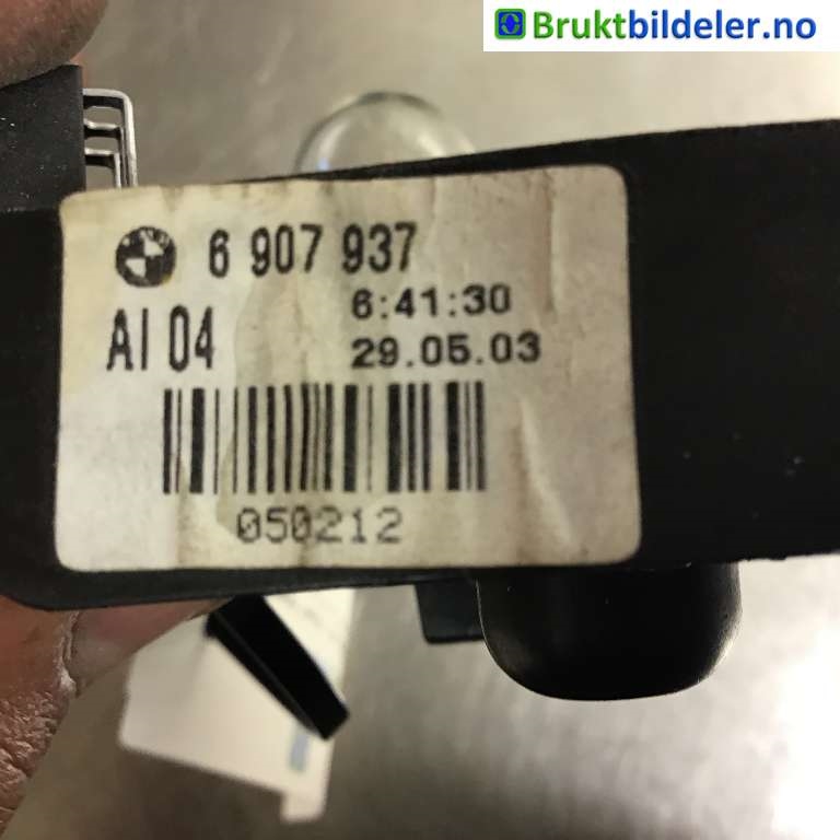 Diverse deler til BMW 3-Serie 1998-2005 (E46) (E46) (BMW|63 21 7 165 843||6 907 937)