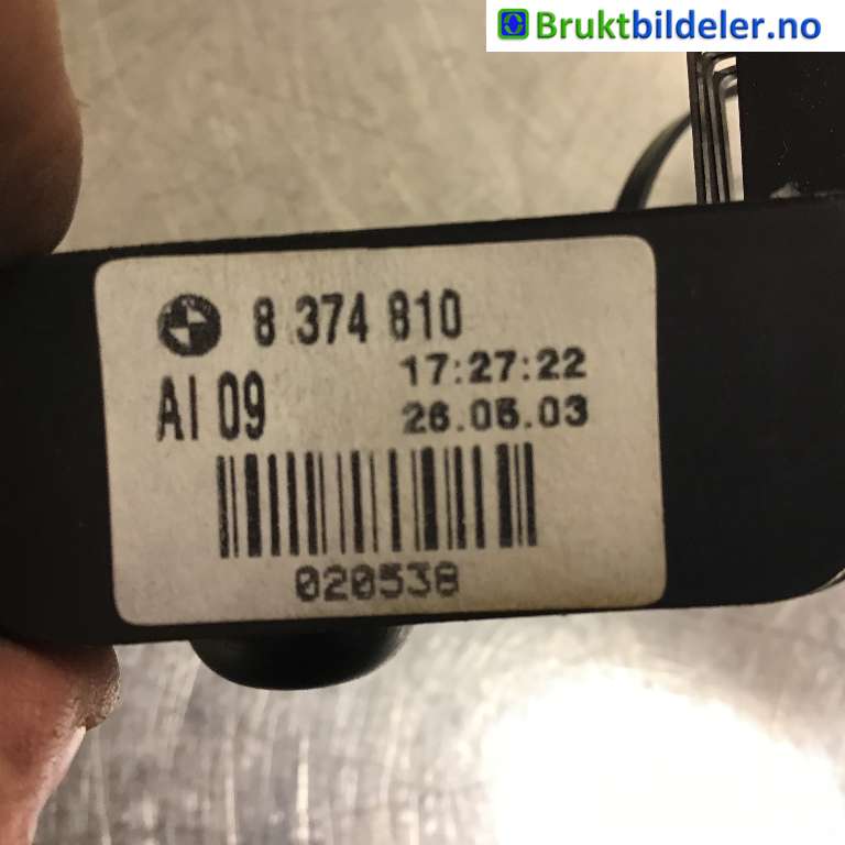Diverse deler til BMW 3-Serie 1998-2005 (E46) (E46) (BMW|63 21 7 165 844||8 374 810)