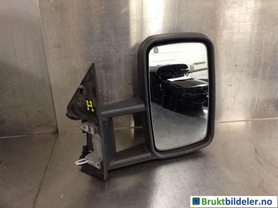 Speil høyre til VW LT 1996-2006 (Type II) (MB) (MB) (VOLKSWAGEN|2D1 857 502 A|)