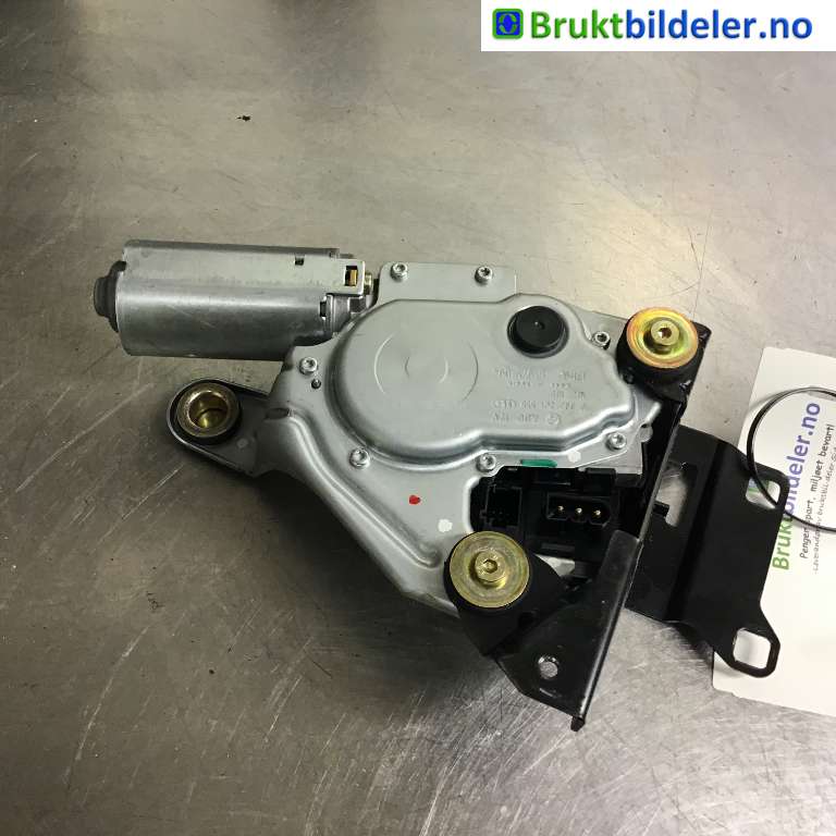 Viskermotor bakrute til BMW 3-Serie 1998-2005 (E46) (E46) (BMW|61 62 7 010 295|0 390 201 559|1 397 020 117)