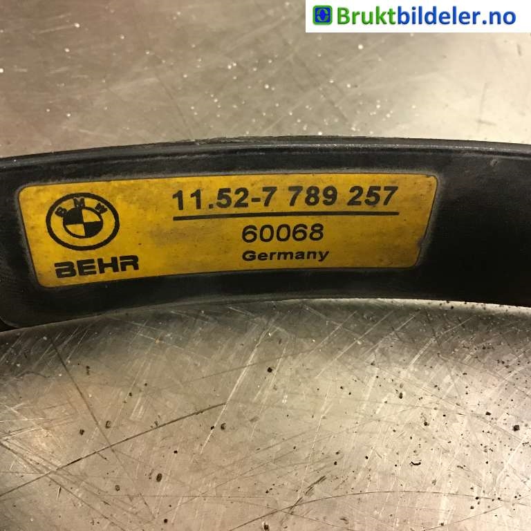 Kjølevifte slurekopling til BMW 3-Serie 1998-2005 (E46) (E46) (BMW|17 41 7 789 256|60068|)