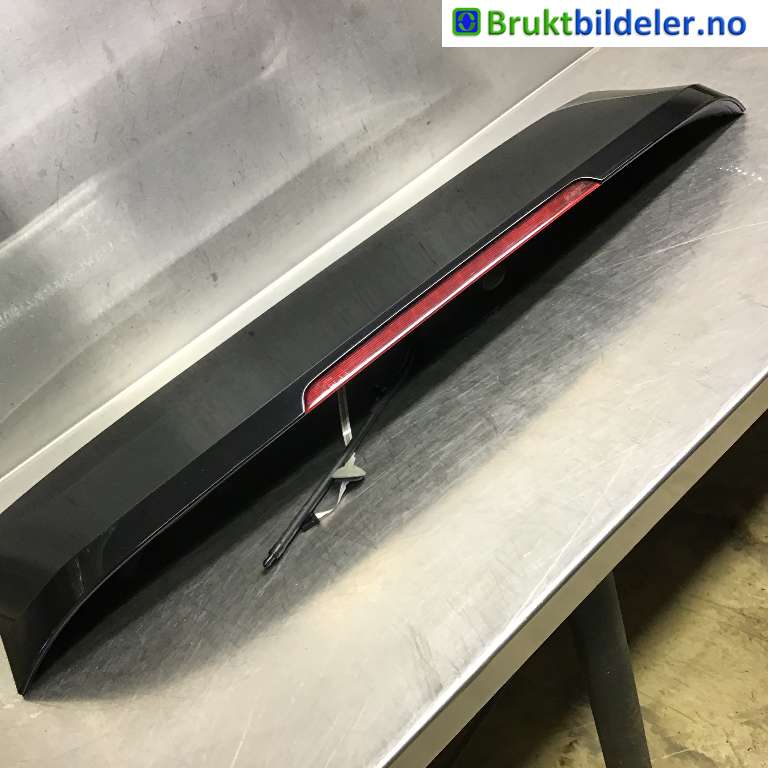 Spoiler bakluke til BMW i3 2013-2022  (BMW|51 00 7 375 209|)
