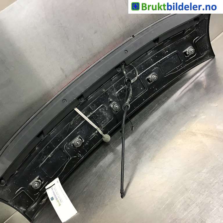 Spoiler bakluke til BMW i3 2013-2022  (BMW|51 00 7 375 209|)