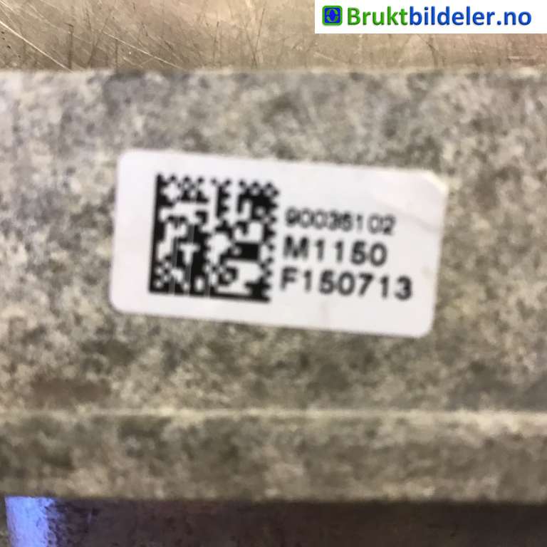 Styreenhet xenon/ballast til BMW i3 2013-2022  (BMW|63 11 7 396 332|90035102|)