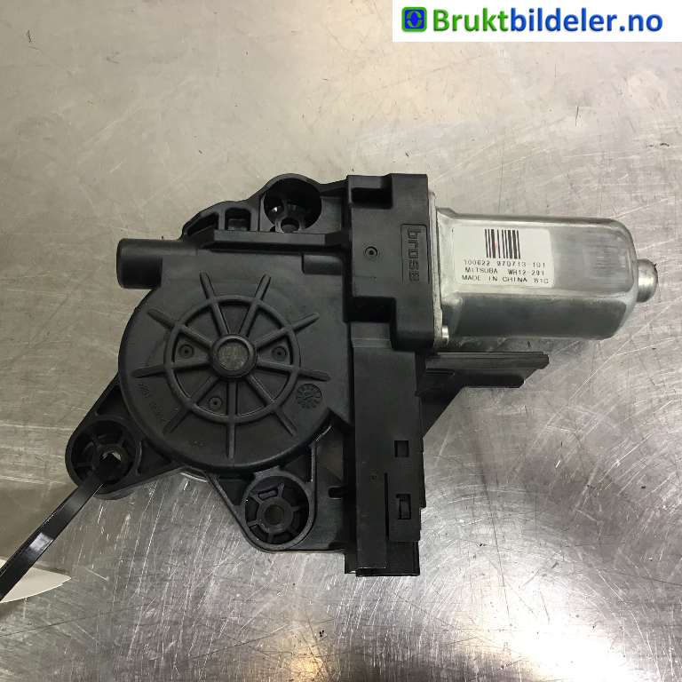 Ruteheis venstre foran til Volvo S80 2006-2013 (Type II, Fase 1)  (VOLVO||970713-101)