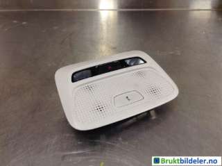 Taklyspanel til XPeng P7, 2021->>  (|6605001ED1-AZ-05)