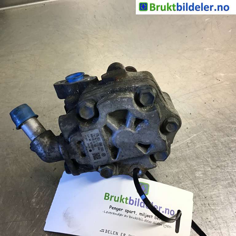 Servo pumpe mekanisk til VW Transporter / Caravelle 2009-2015 (Fase 2) (T5) (T5) (VOLKSWAGEN|7E0 422 154 E|B49110 41700|)