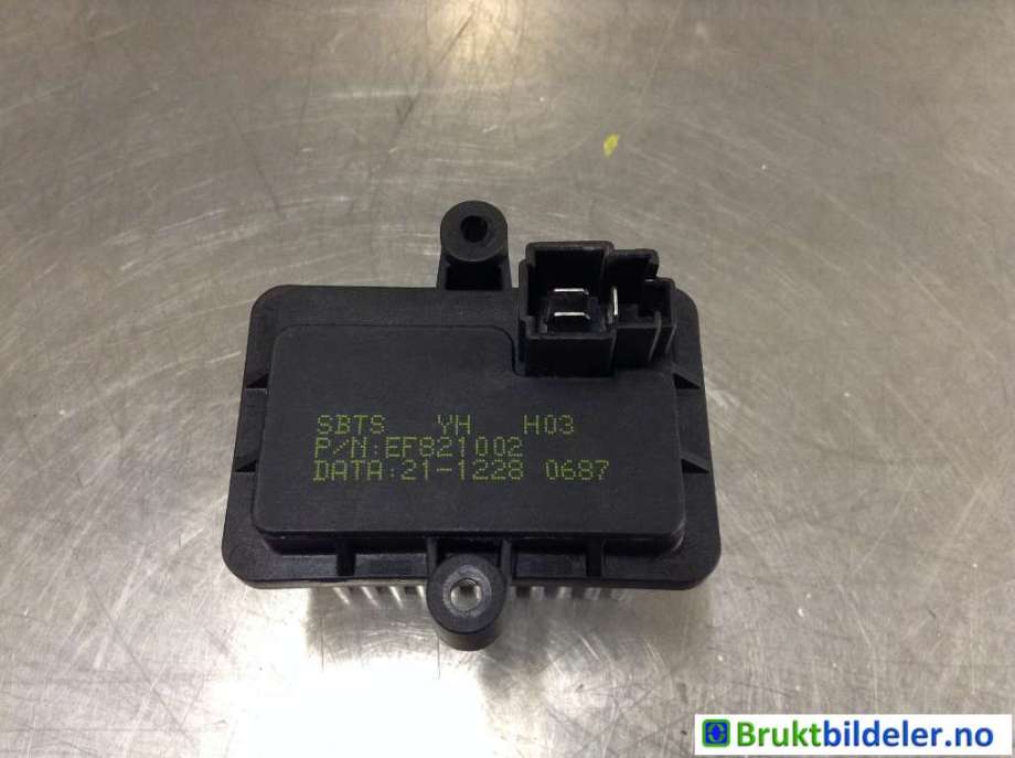 Varmeapparat motstand til XPeng P7 2021-->>  (2380H01ED1-00-01|EF821002|)