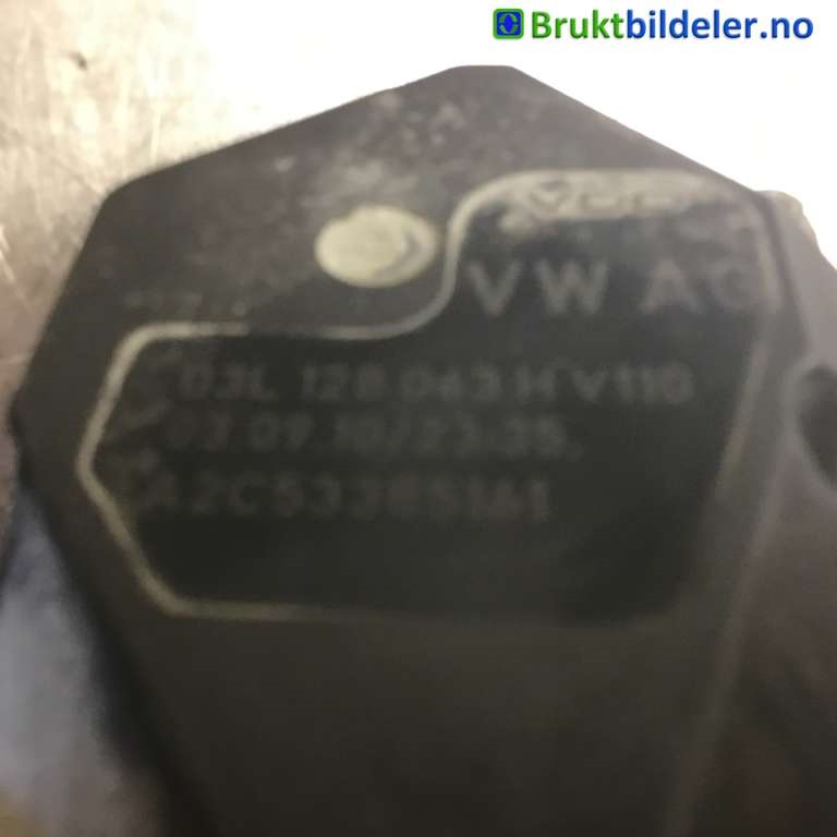 Spjeldhus til VW Transporter / Caravelle 2009-2015 (Fase 2) (T5) (T5) (VOLKSWAGEN|03L 128 063 H|A2C53385161|)