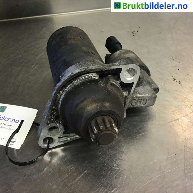 Starter diesel til VW Transporter / Caravelle 2009-2015 (Fase 2) (T5) (T5) (VOLKSWAGEN|02Z 911 023 P|)