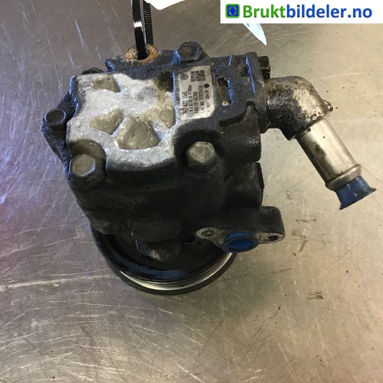 Servo pumpe mekanisk til VW Transporter / Caravelle 2009-2015 (Fase 2) (T5) (T5) (VOLKSWAGEN|7E0 422 154 E|B49110 41700|)