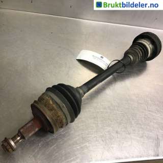 Drivaksel venstre foran til VW Transporter / Caravelle, 2009-2015 (Fase 2) (T5) (T5) (VOLKSWAGEN|7E0 407 271 H)