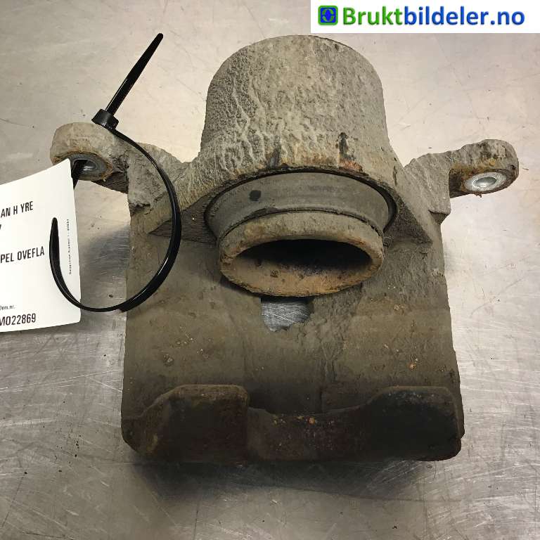 Bremsecaliper høyre foran til Nissan Leaf, 2011-2017 (Type I)  (NISSAN|41001 3TS0A)