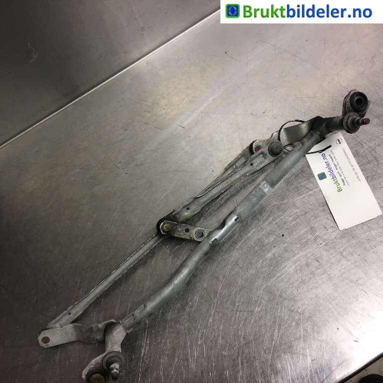 Viskeroverføring til VW Caddy 2010-2015 (Type III, Fase 2)  (VOLKSWAGEN|1T1 955 023 A|3 397 021 378|)