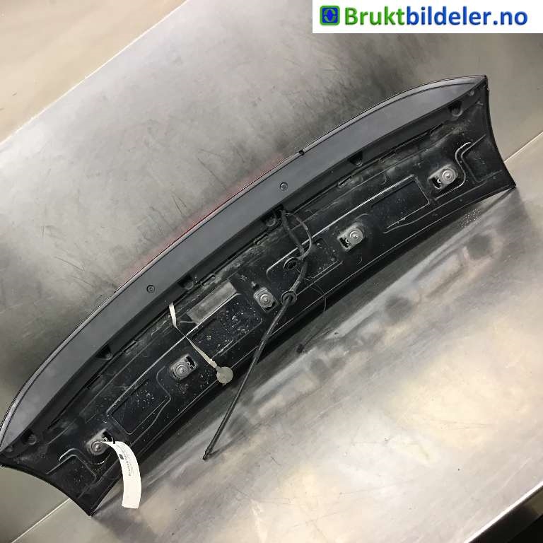 Spoiler bakluke til BMW i3 2013-2022  (BMW|51 00 7 375 209|)