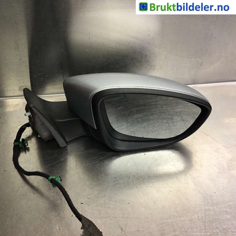 Speil høyre til VW CC, 2008-2012 (PASSAT CC) (PASSAT CC) (VOLKSWAGEN|3C8 857 508 BC)