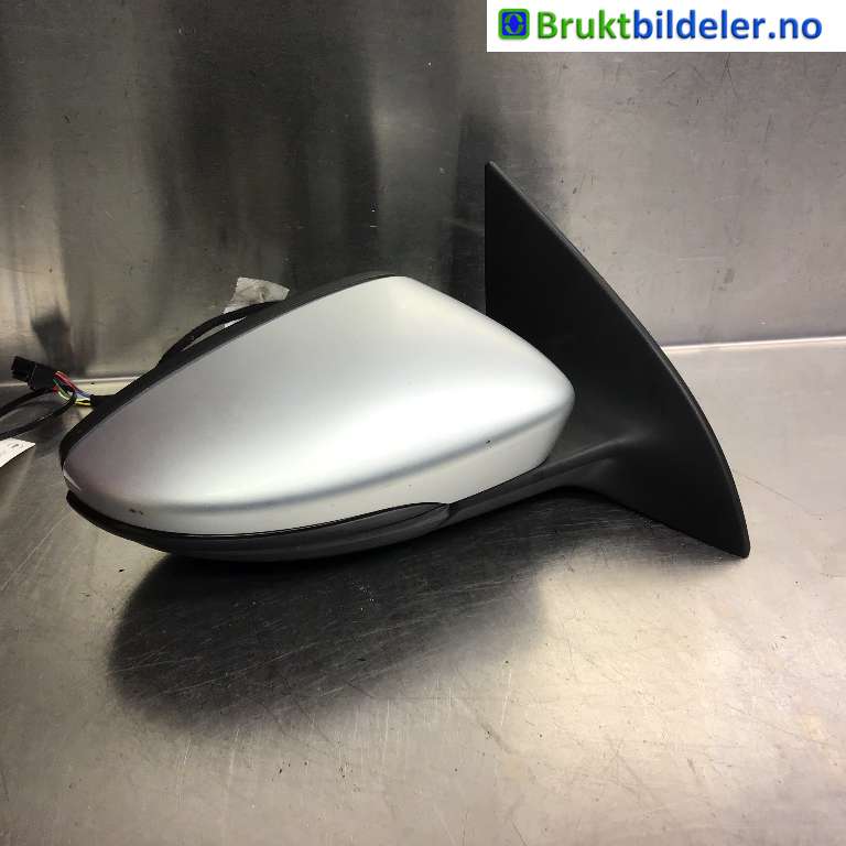 Speil høyre til VW CC 2008-2012 (PASSAT CC) (PASSAT CC) (VOLKSWAGEN|3C8 857 508 BC|)