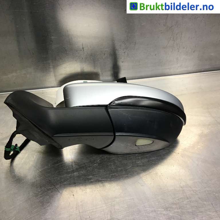 Speil venstre til VW CC 2008-2012 (PASSAT CC) (PASSAT CC) (VOLKSWAGEN|3C8 857 507 BC|)