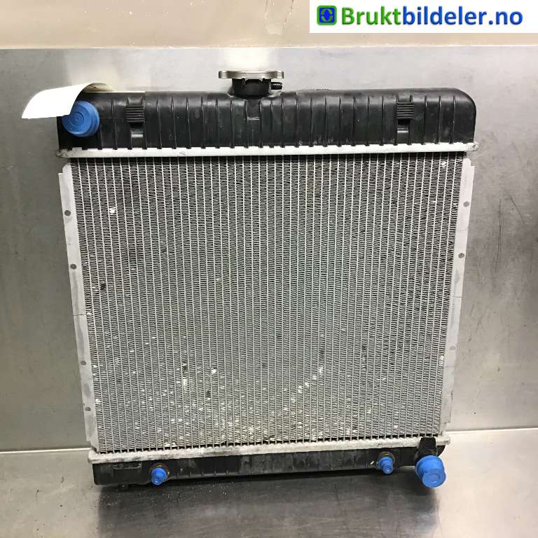 Radiator (automat gir) til Mercedes 280-560, 1981-1991 (W126) (W126) (MERCEDES|A 123 501 33 01)