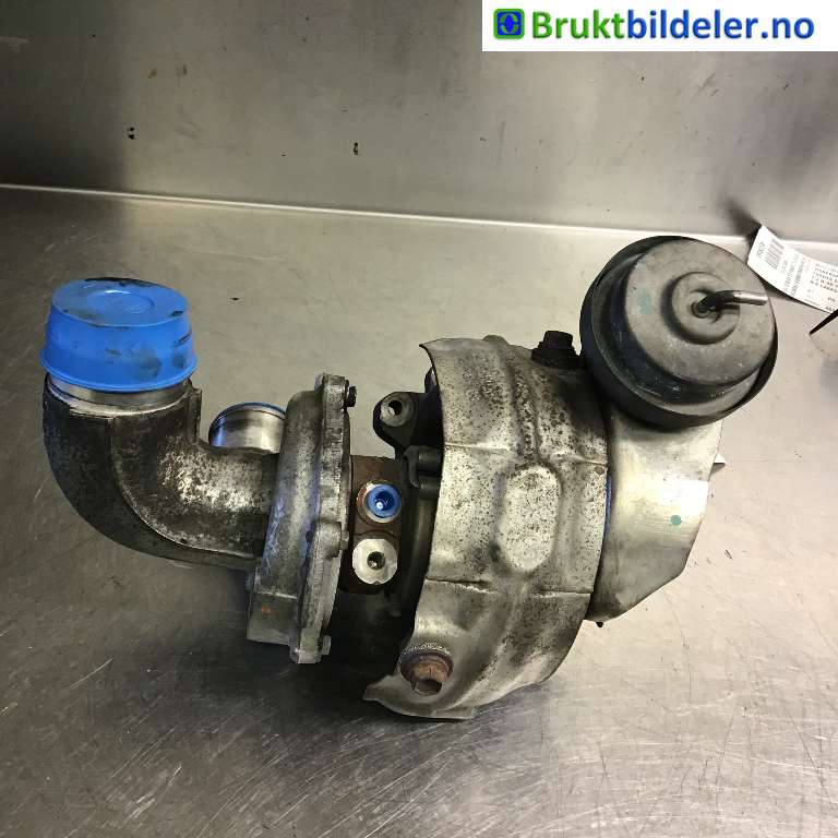 Turbo til Toyota Verso 2004-2009 (Type II)  (TOYOTA|17201-0R011|)