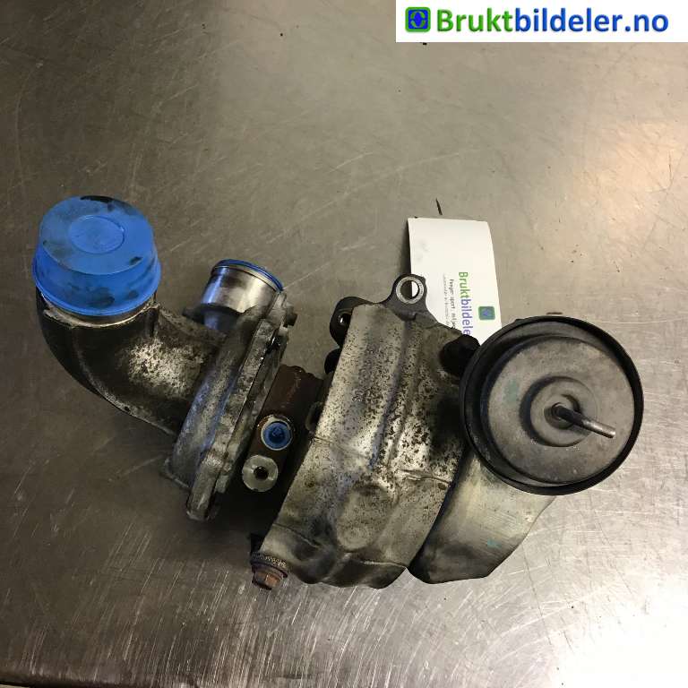 Turbo til Toyota Verso 2004-2009 (Type II)  (TOYOTA|17201-0R011|)