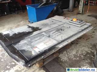 Batteripakke elbil til XPeng P7, 2021->>  (|2500010ED4-00-01)
