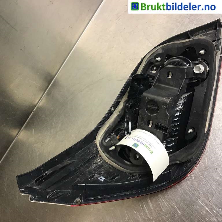 Baklykt høyre til BMW 5-Serie 2003-2010 (E60/E61) (E60/E61) (BMW|63 21 7 361 592|)