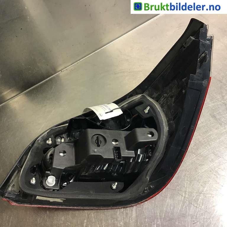 Baklykt venstre til BMW 5-Serie 2003-2010 (E60/E61) (E60/E61) (BMW|63 21 7 361 591|)