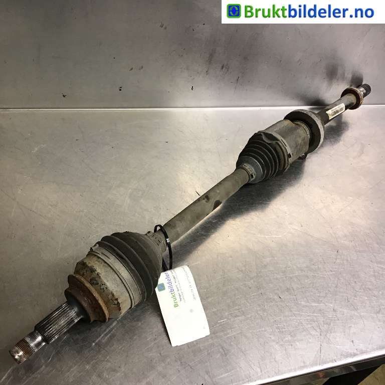 Drivaksel høyre bak til XPeng P7 2021-->>  (3220200ED1|1002624LP60780|3220300ED1)