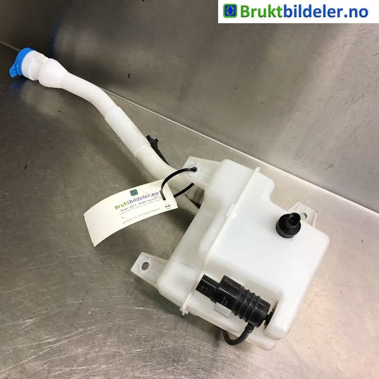 Spylertank til XPeng P7 2021-->>  (7530001ED1|HS1-278H2 100383|)