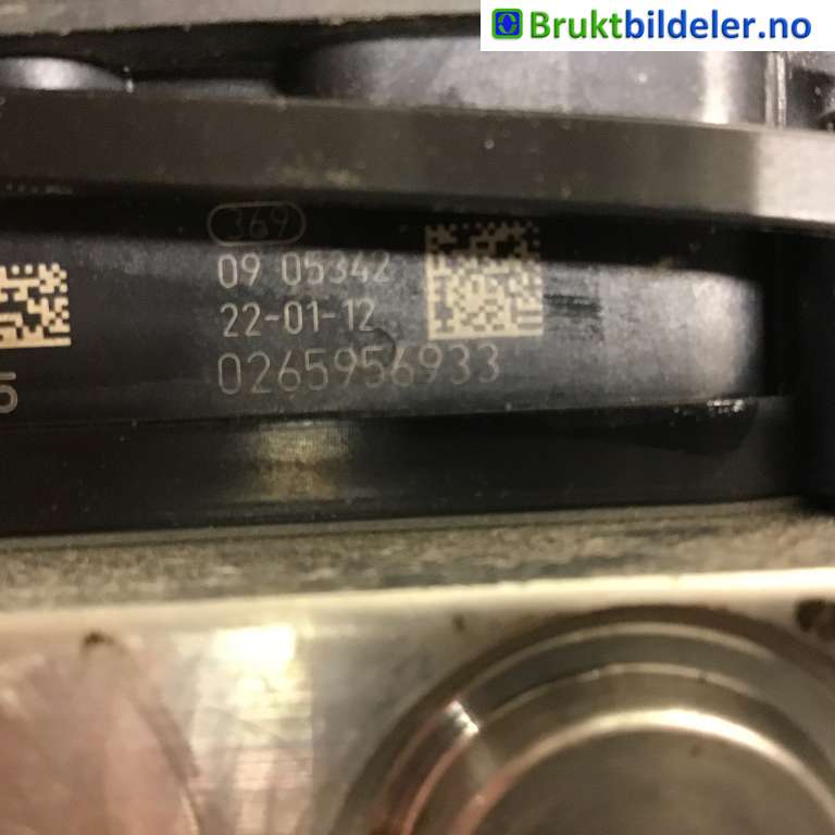 ABS sentral til XPeng P7 2021-->>  (3580100ED3|)