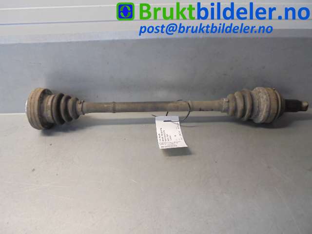 Drivaksel venstre bak til BMW X1, 2009-2015 (E84) (E84) (BMW|33 20 7 605 485)