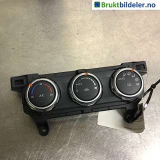 Varmeapparat betjening til Mazda CX-3,   (MAZDA|DA6S 61 190A)